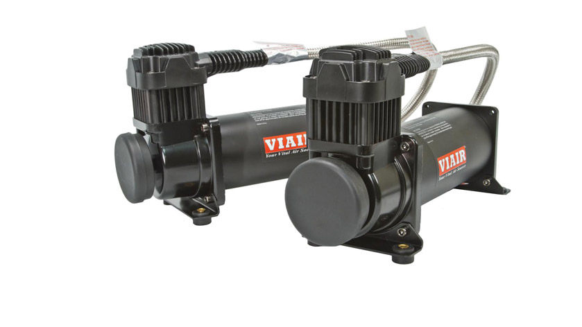 Air Lift Performance 23444B - Compressors & Hardware