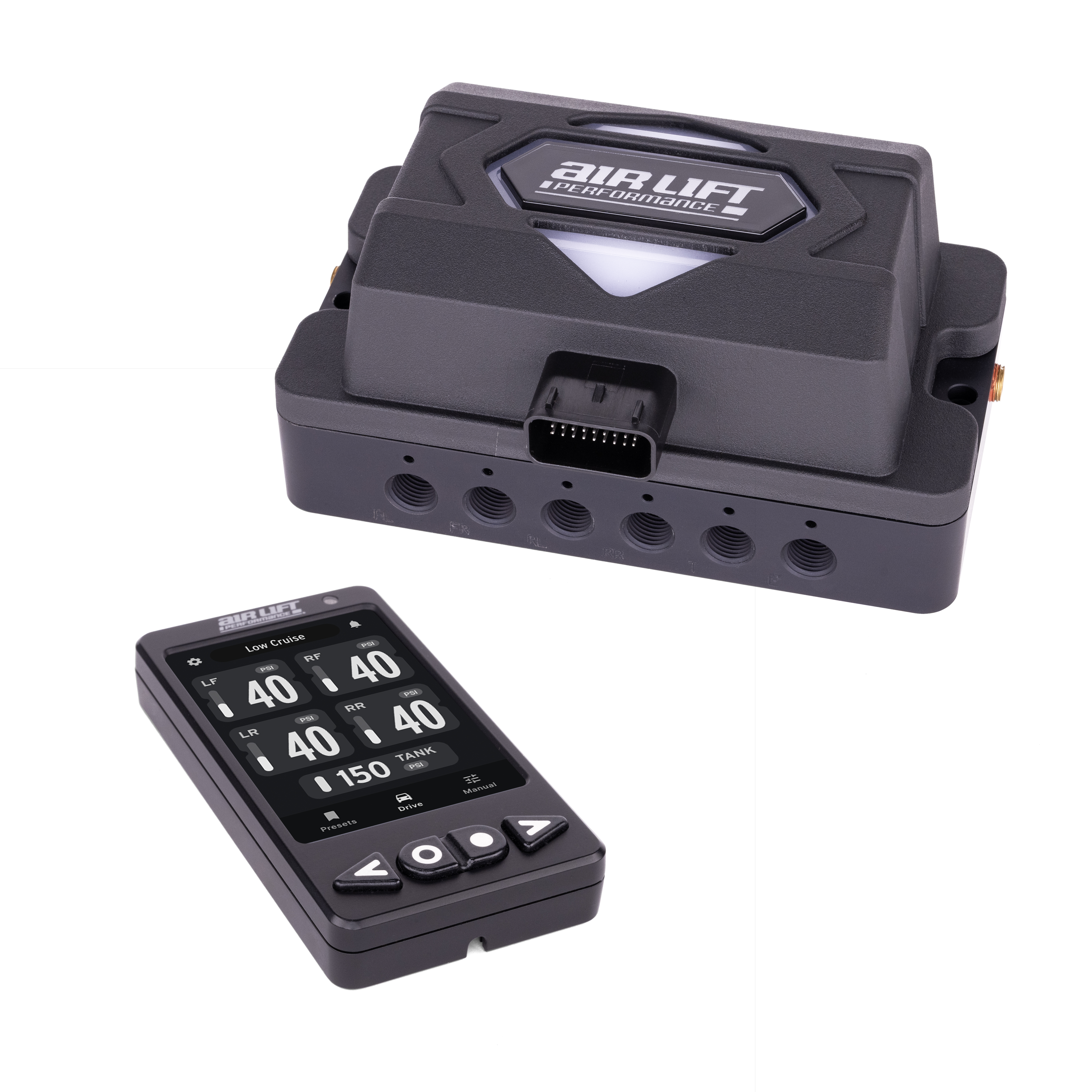 Air Lift Performance 27385 - Air Management Systems