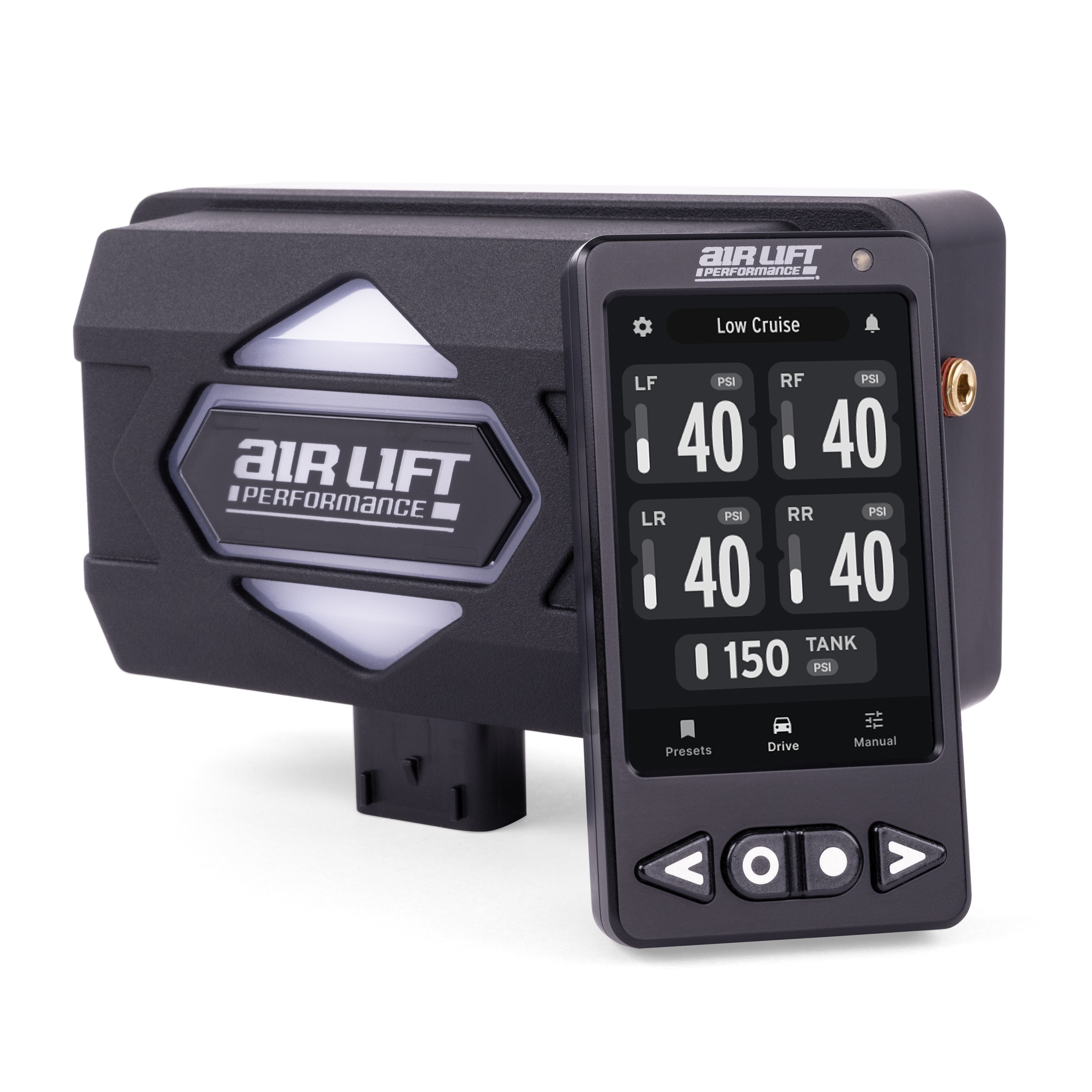 Air Lift Performance 27480 - Air Management Systems