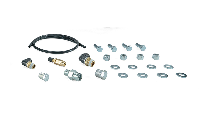 Air Lift Performance 27802 - Compressors & Hardware