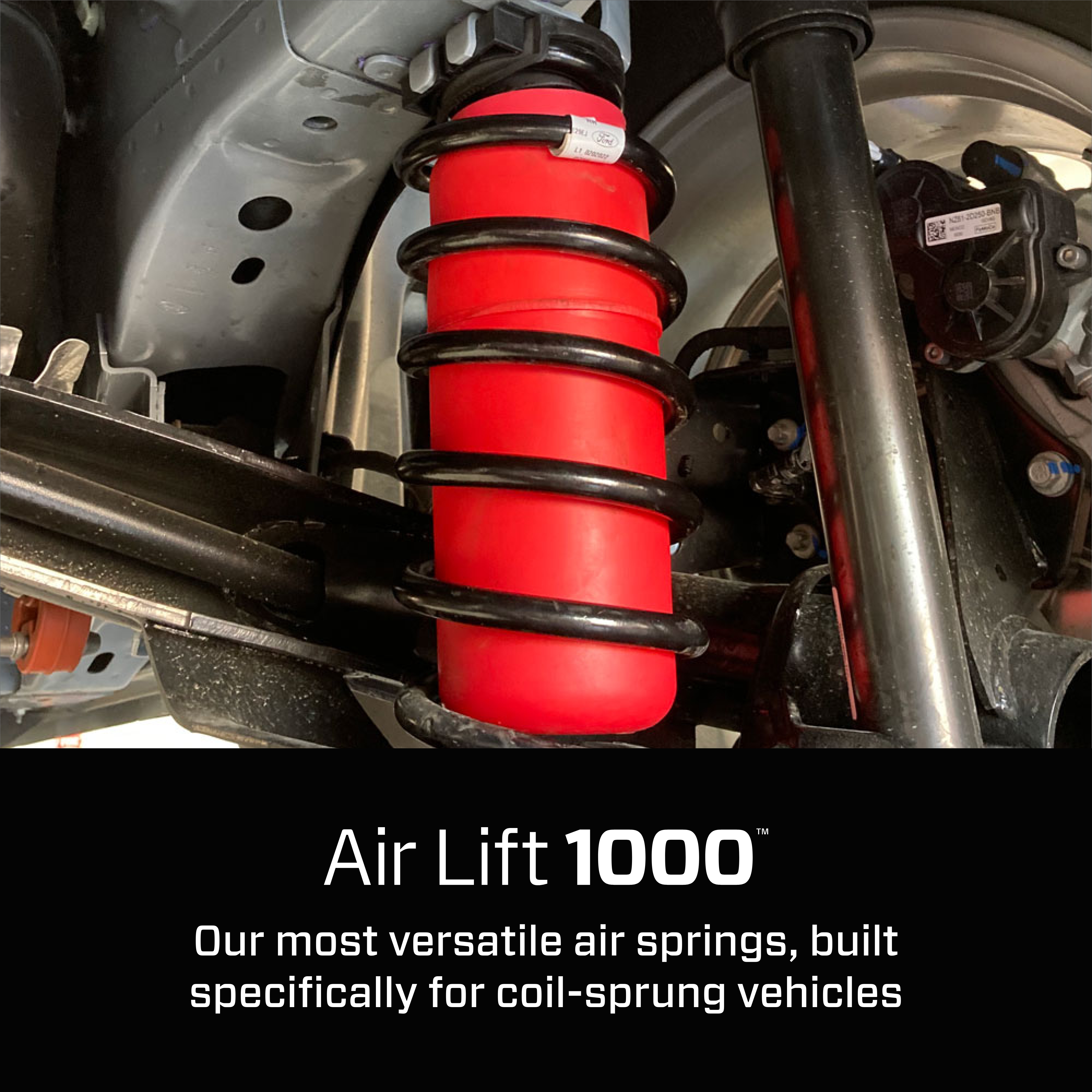 Air Lift 60728 - Leveling Kits