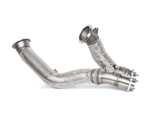 Akrapovic - DP-BM/SS/3 - Turbocharger Down Pipe