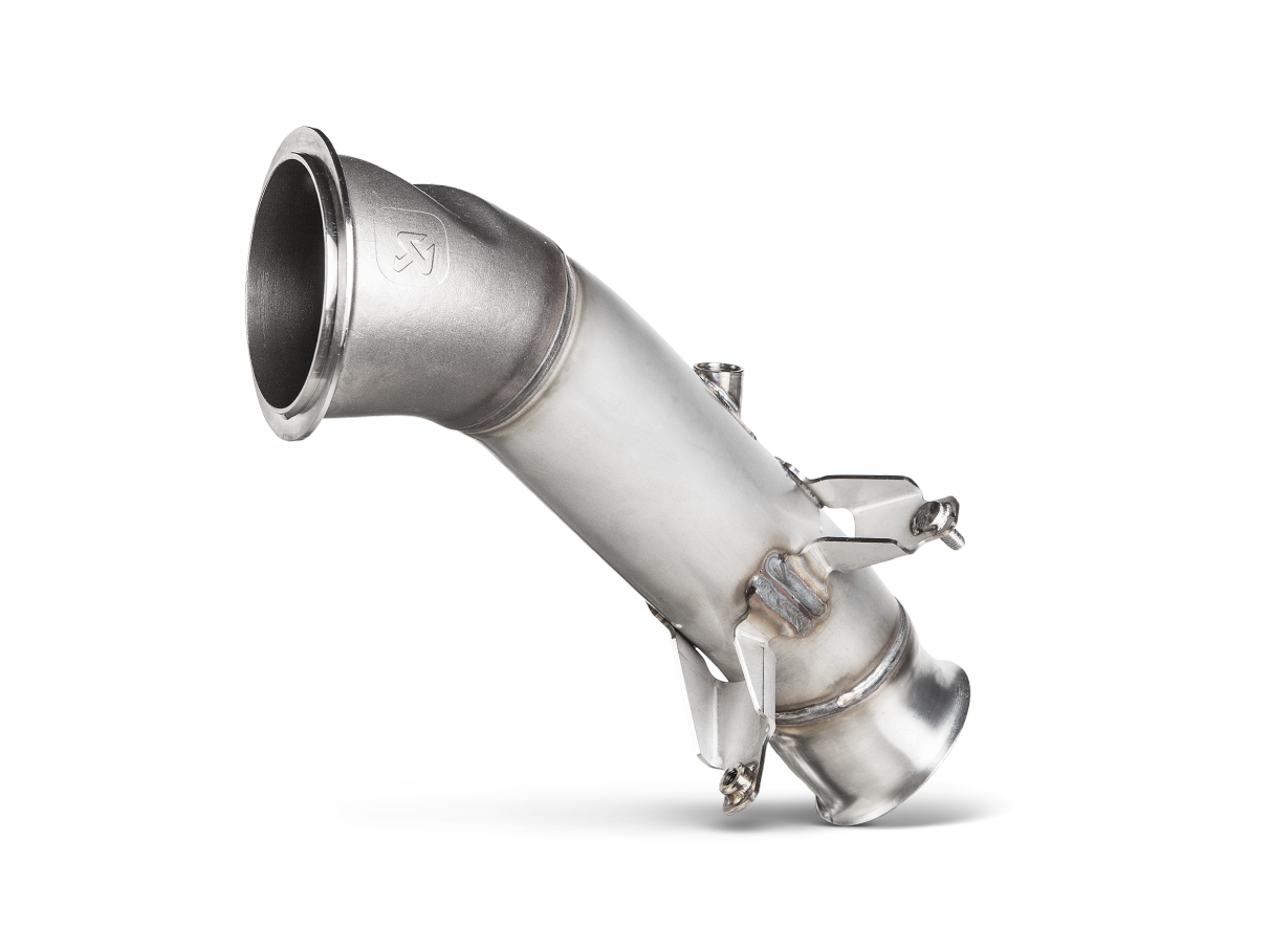 Akrapovic - DP-BM/SS/4 - Turbocharger Down Pipe