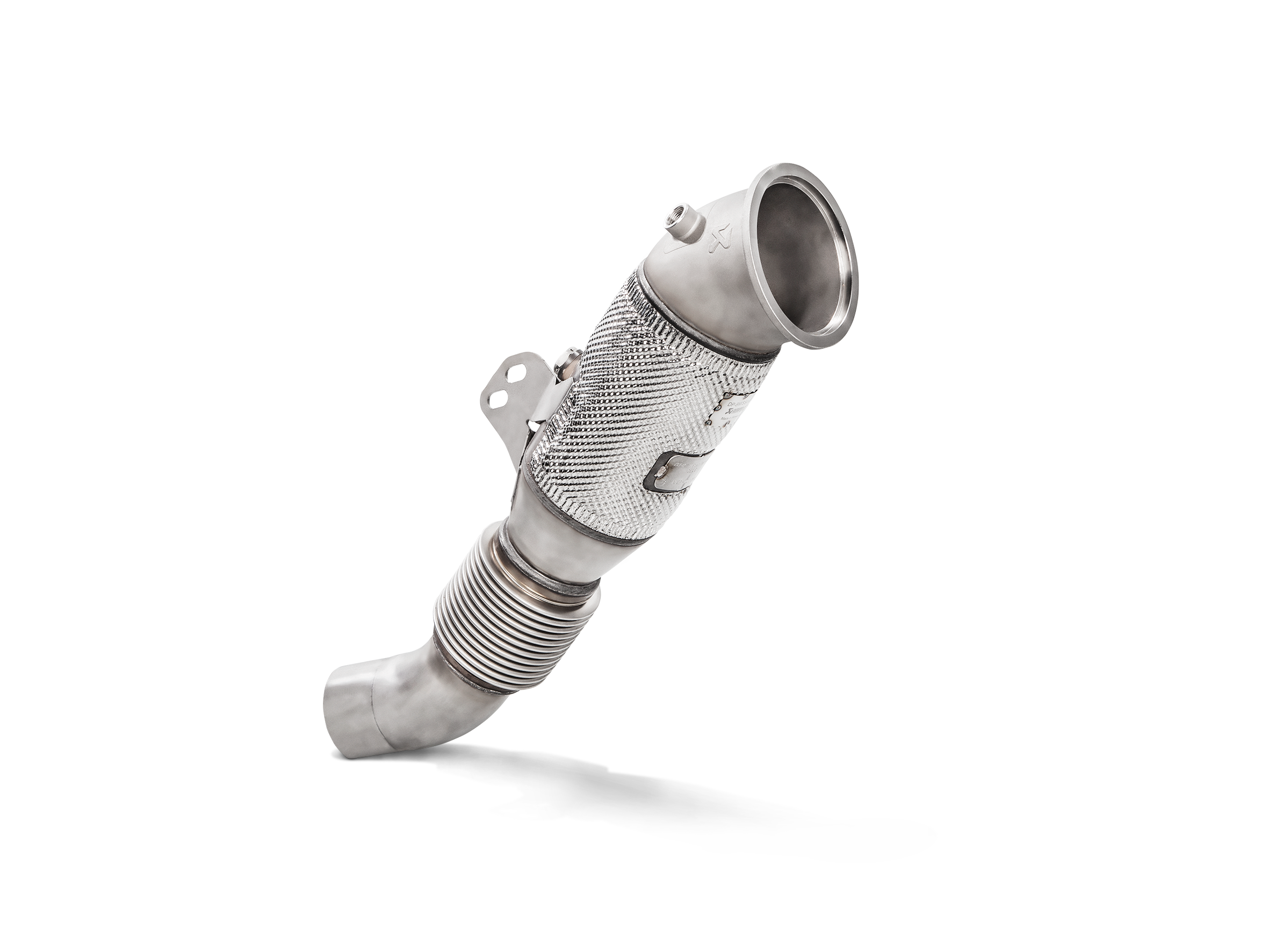 Akrapovic - DP-BM/SS/5/H - Turbocharger Down Pipe