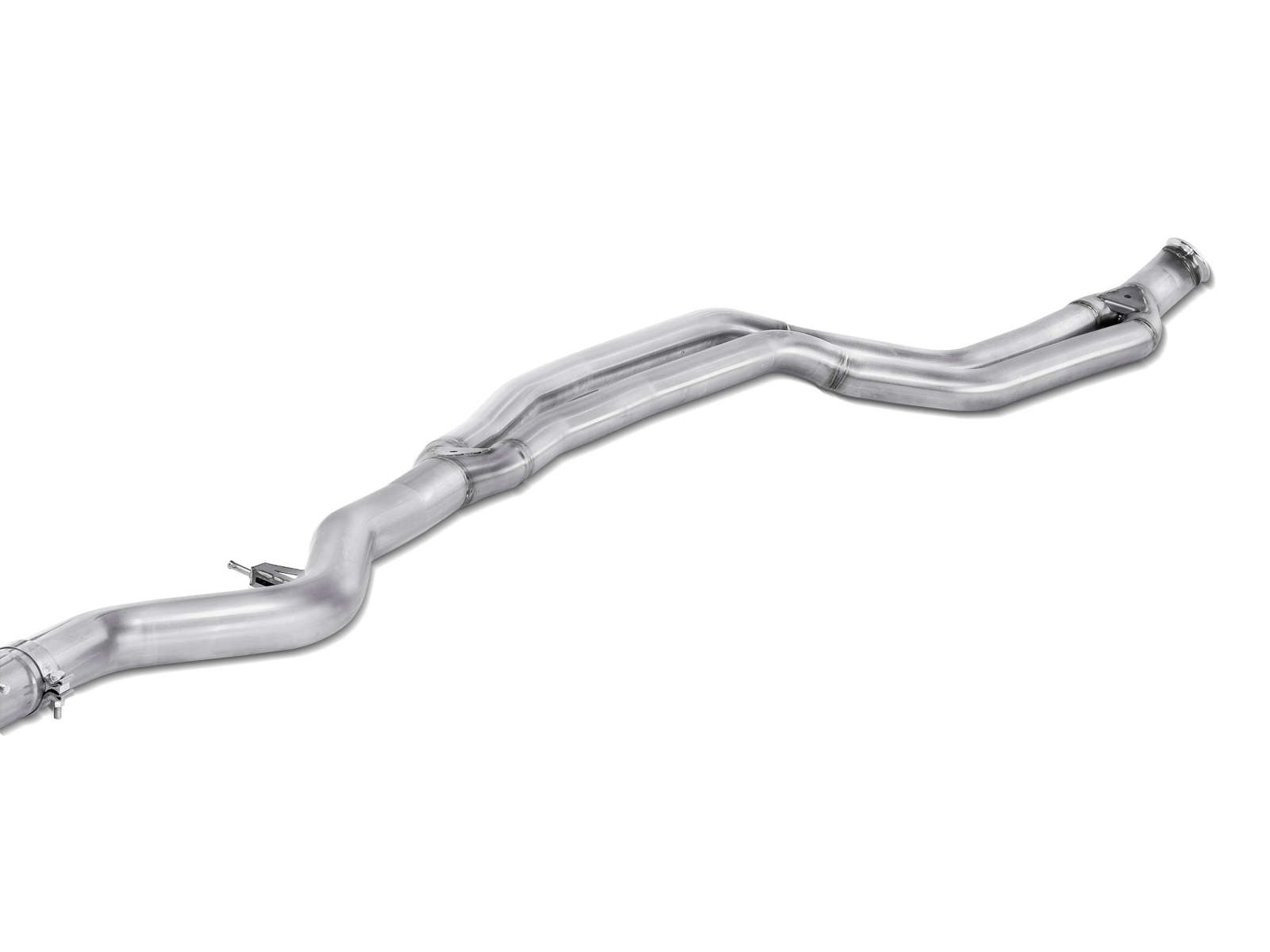 Akrapovic - E-BM/SS/1 - Exhaust Intermediate Pipe