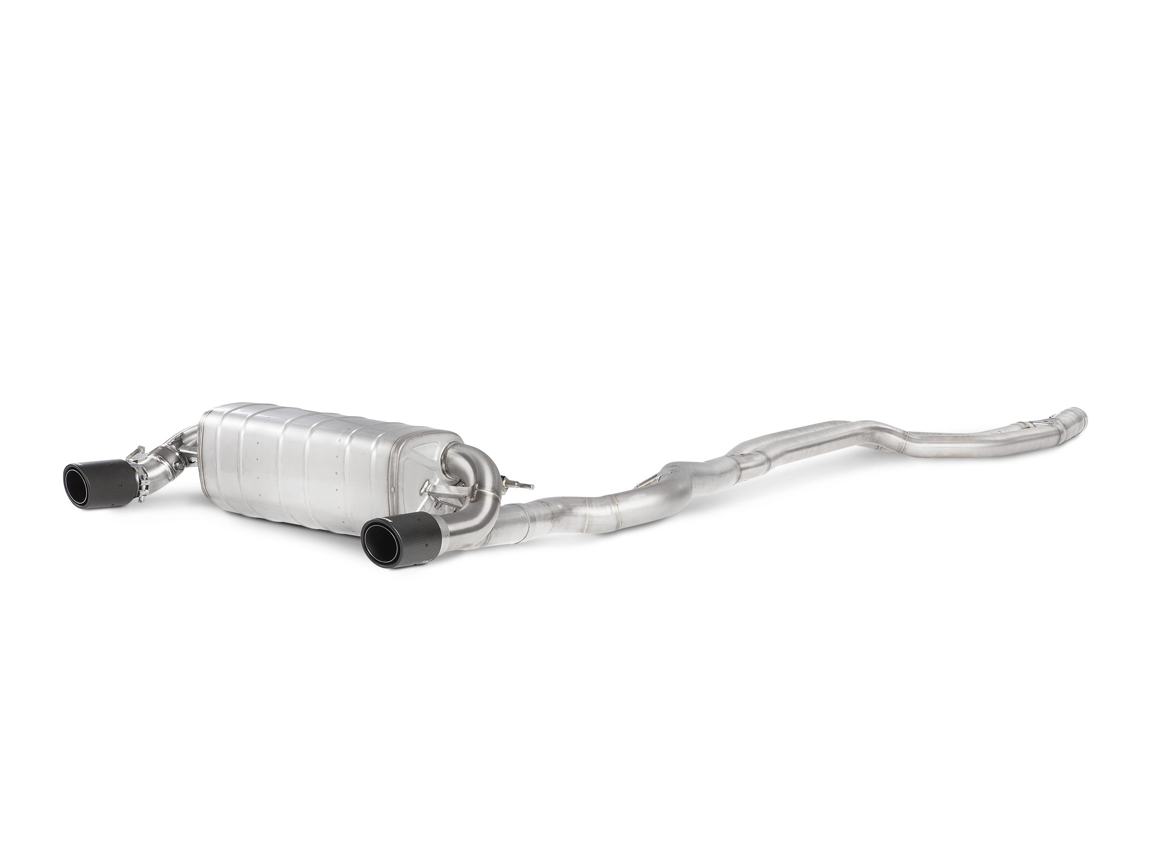 Akrapovic - E-BM/SS/2 - Exhaust Intermediate Pipe