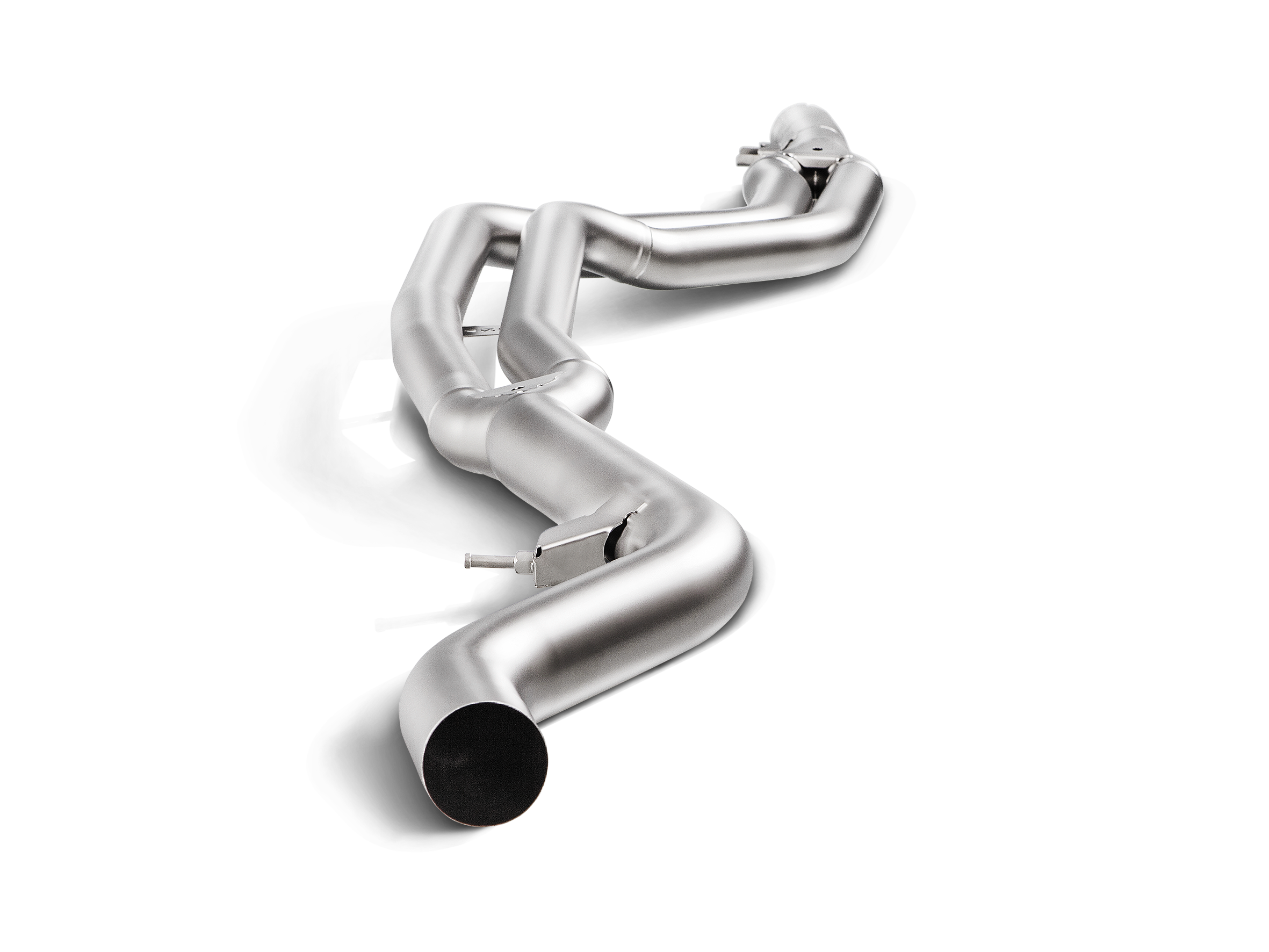 Akrapovic - E-BM/SS/3 - Exhaust Intermediate Pipe