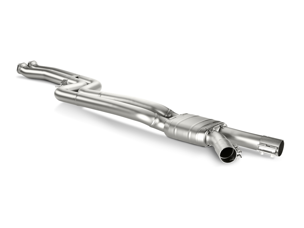 Akrapovic - E-BM/T/3 - Exhaust Intermediate Pipe