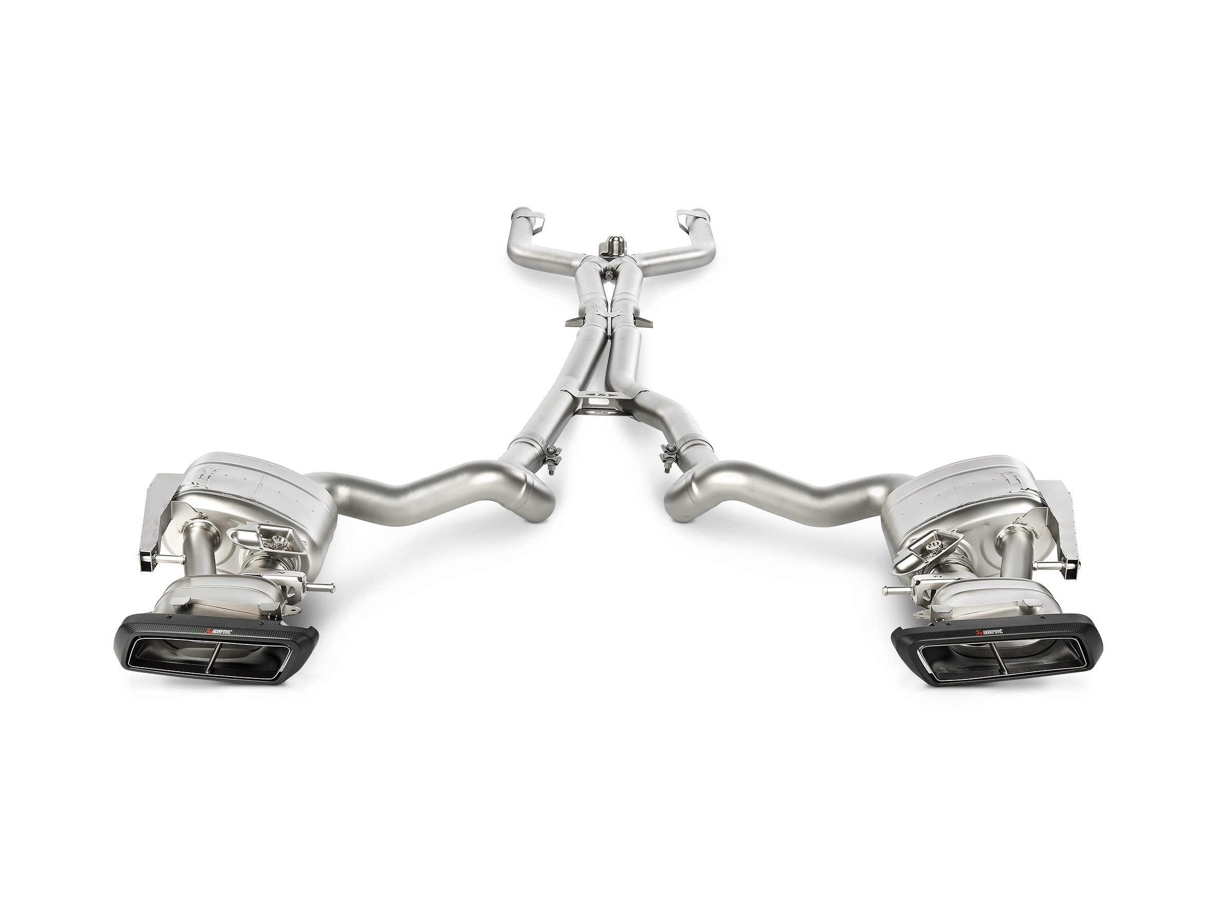 Akrapovic - E-ME/T/3 - Exhaust Intermediate Pipe
