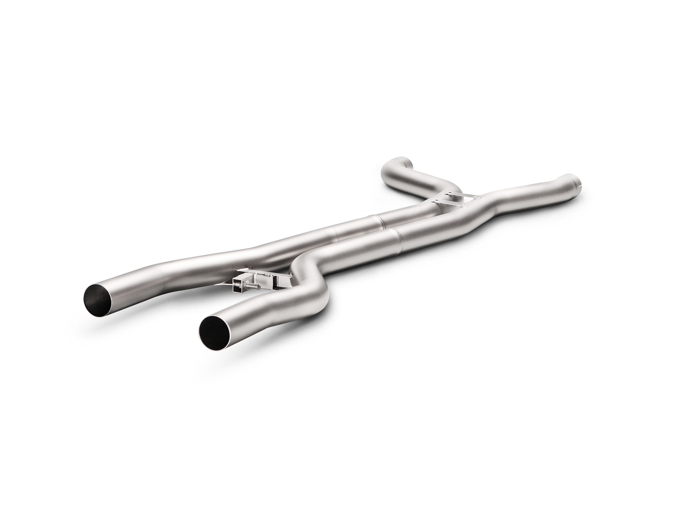 Akrapovic - E-PO/T/3 - Exhaust Intermediate Pipe