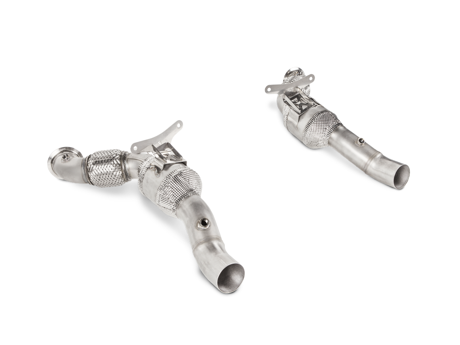 Akrapovic - L-FE/SS/1 - Exhaust Intermediate Pipe