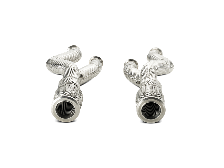 Akrapovic - L-LA/T/1 - Exhaust Intermediate Pipe