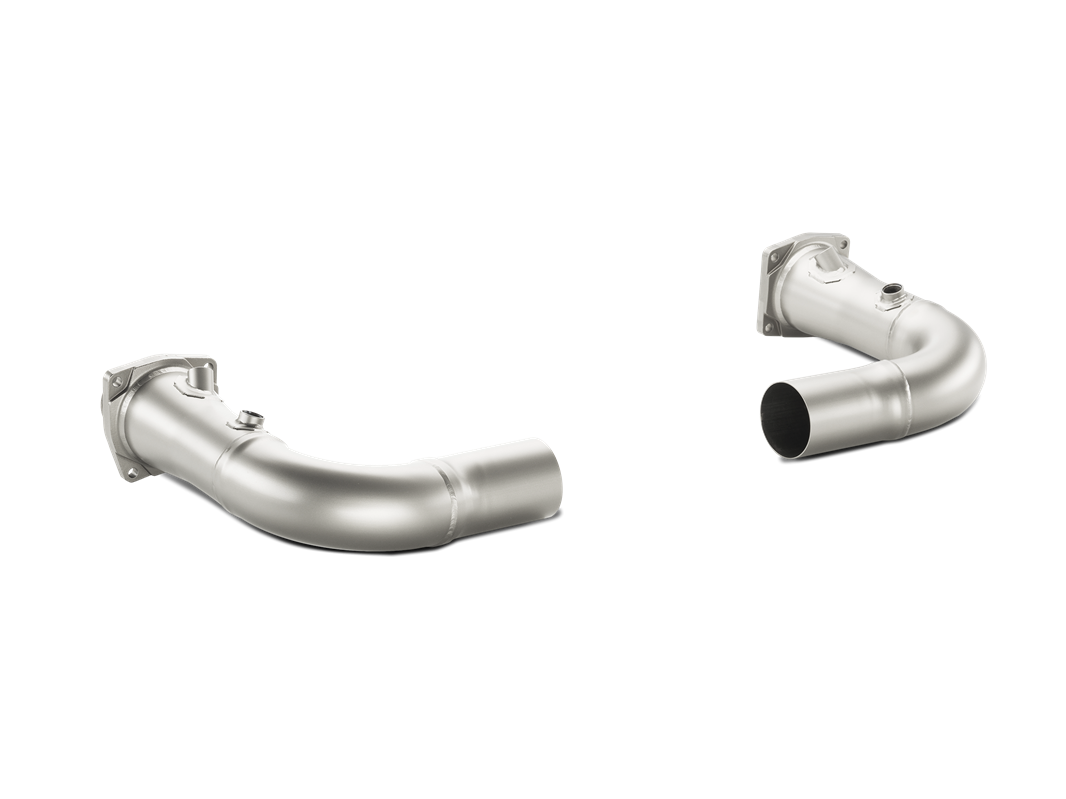 Akrapovic - L-PO991T/2 - Exhaust Intermediate Pipe