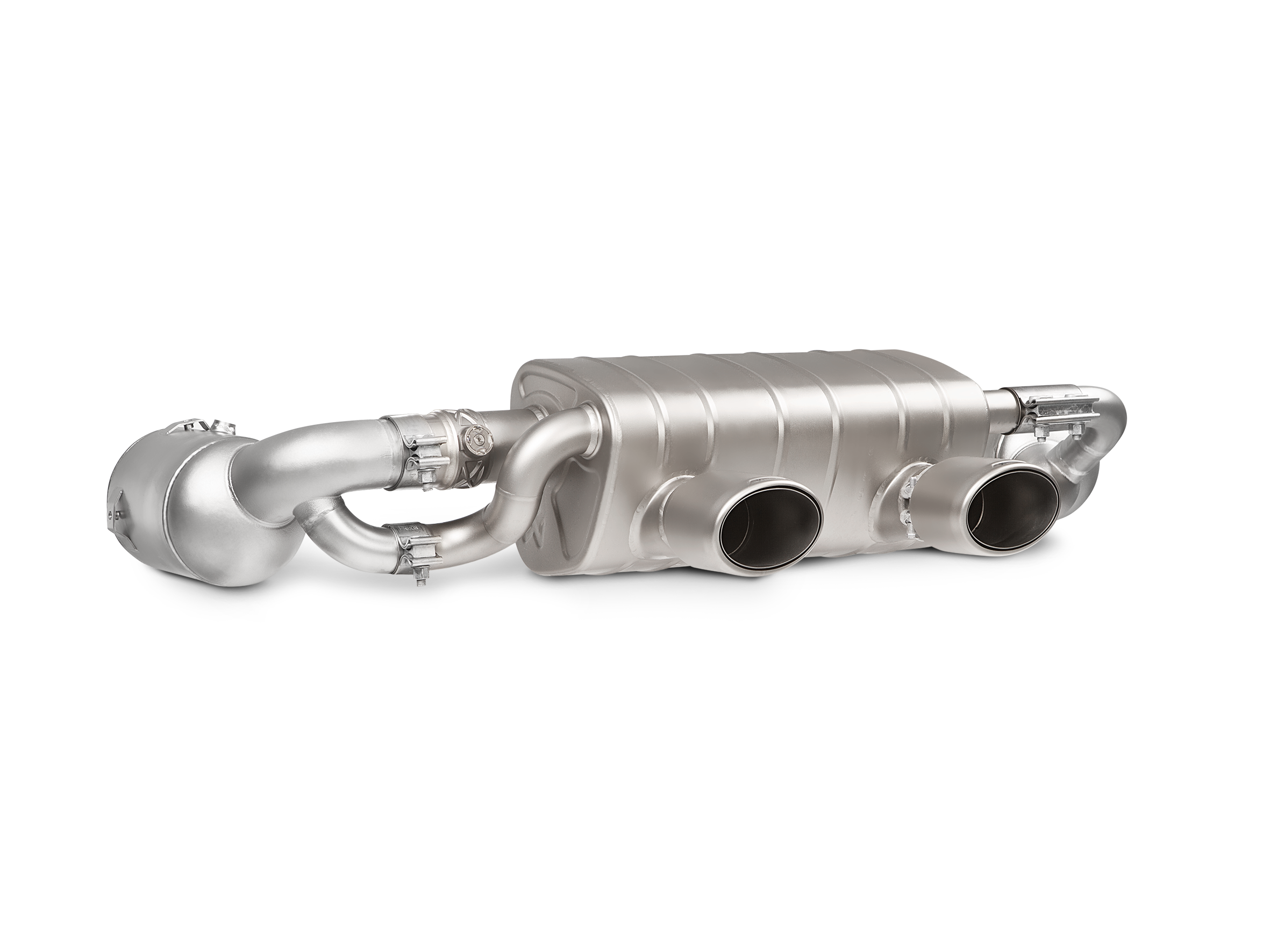 Akrapovic - L-PO/SS/1H - Exhaust Intermediate Pipe