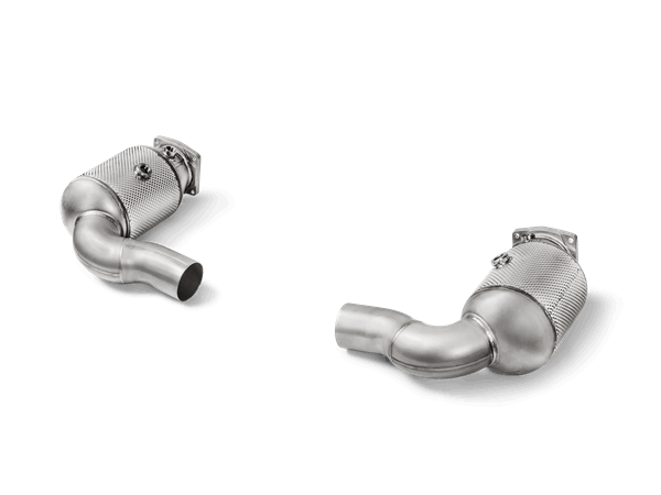 Akrapovic - L-PO/SS/2H - Exhaust Intermediate Pipe