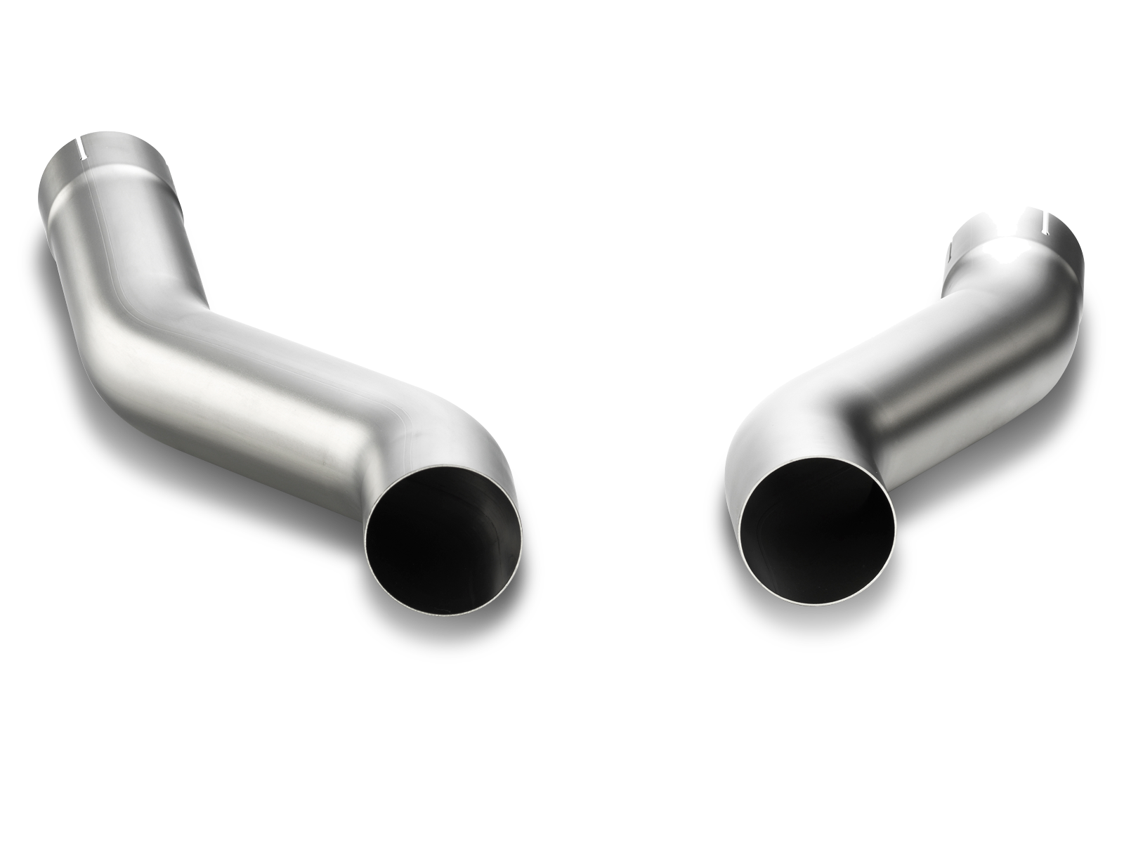 Akrapovic - L-PO/T/2 - Exhaust Intermediate Pipe