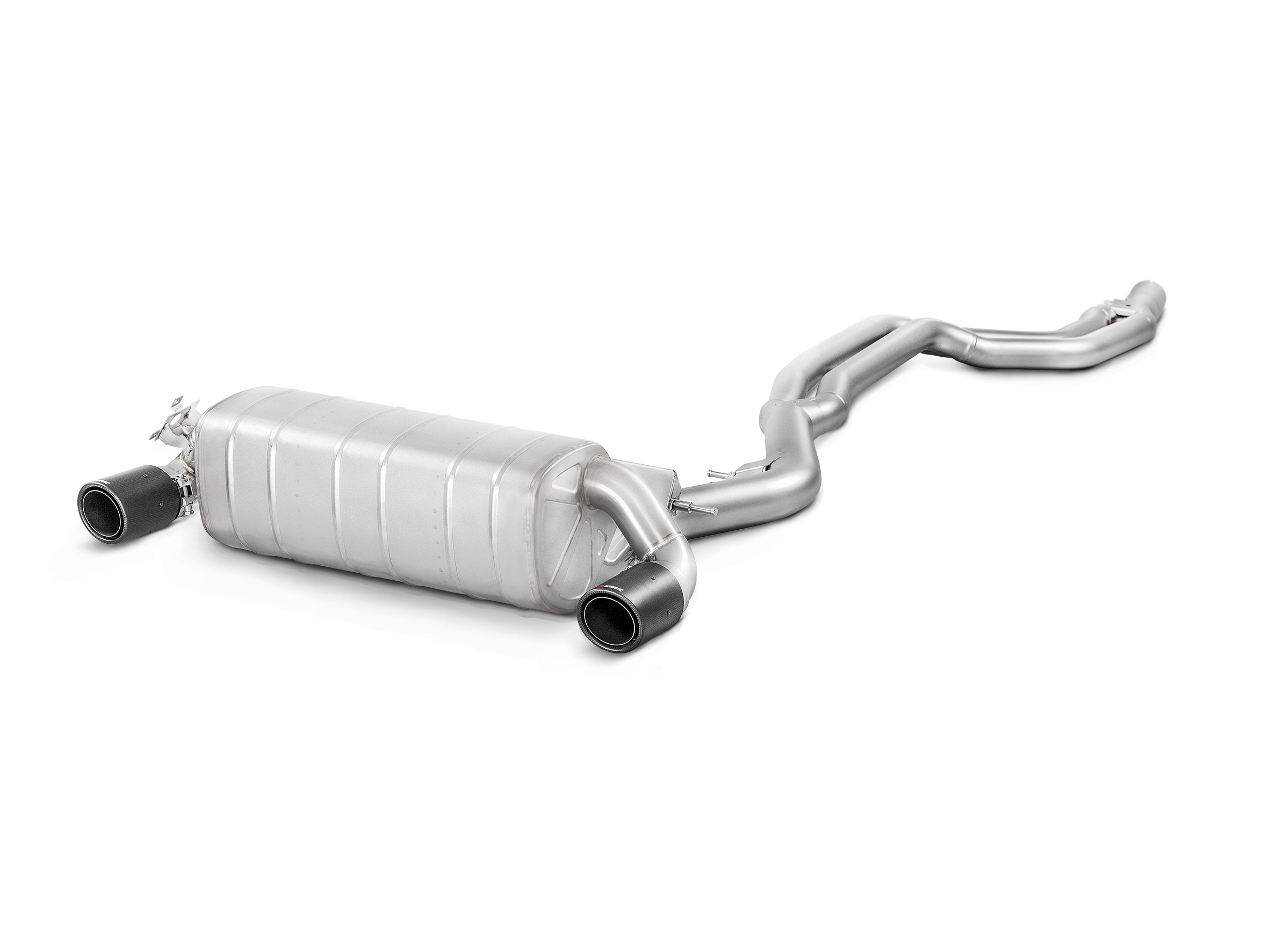 Akrapovic - MTP-BM/SS/4H - Exhaust System Kit