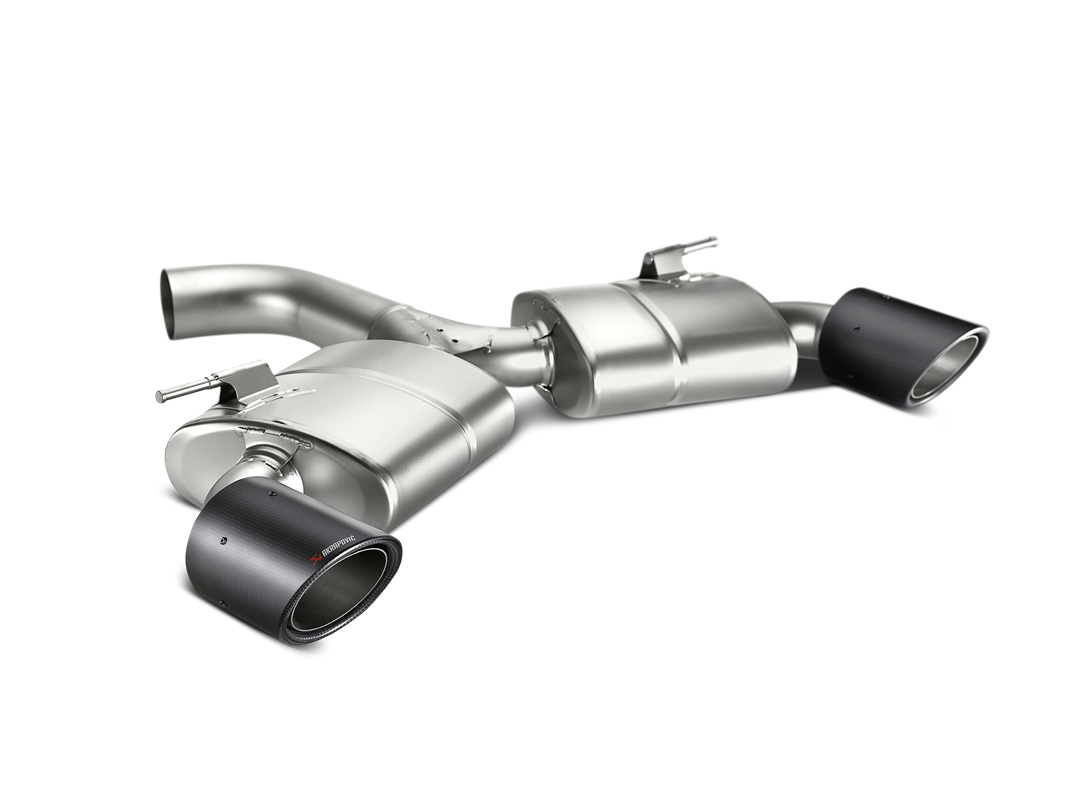 Akrapovic - MTP-VW/T/2 - Exhaust System Kit