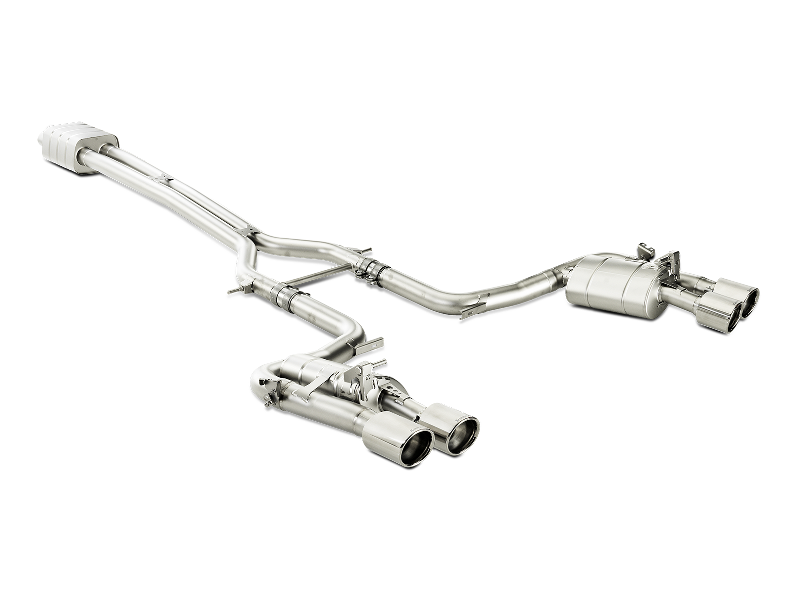 Akrapovic - S-PO970E2 - Exhaust System Kit