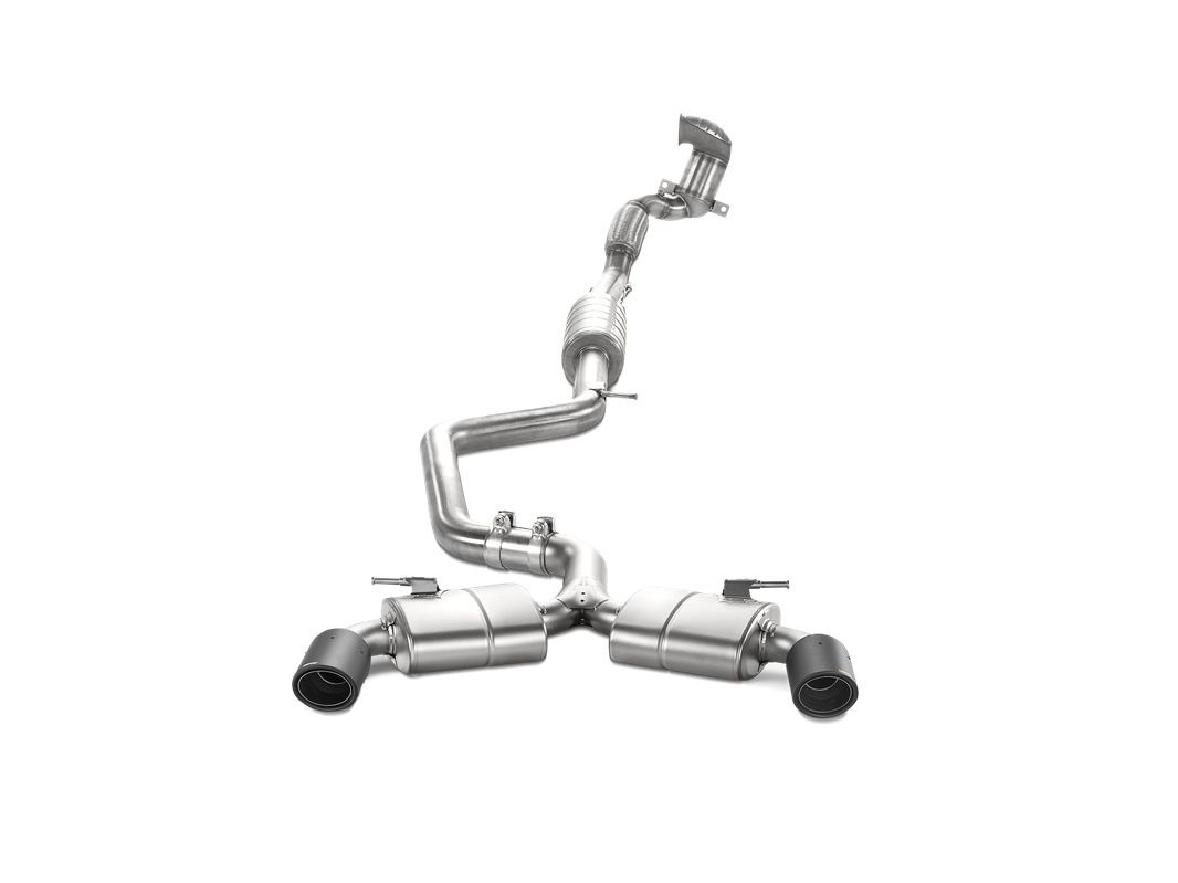 Akrapovic - S-VW/T/2 - Exhaust System Kit