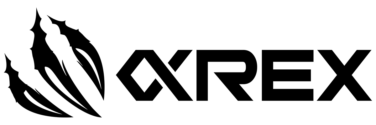 Logo of brand AlphaRex