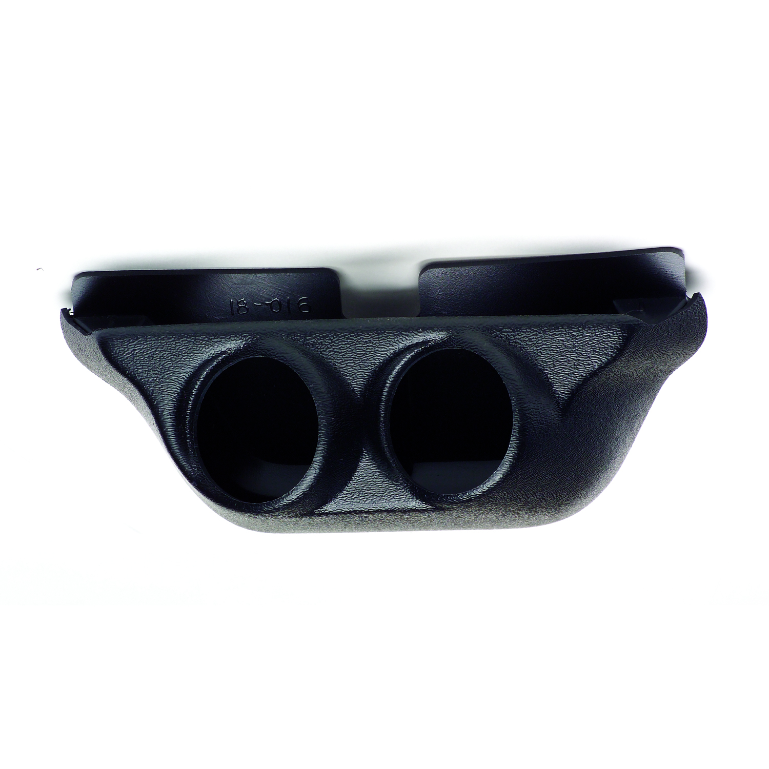 AutoMeter 18022 OVERHEAD CONSOLE, DUAL, 2-1/16", SILVERADO/SIERRA 99-07
