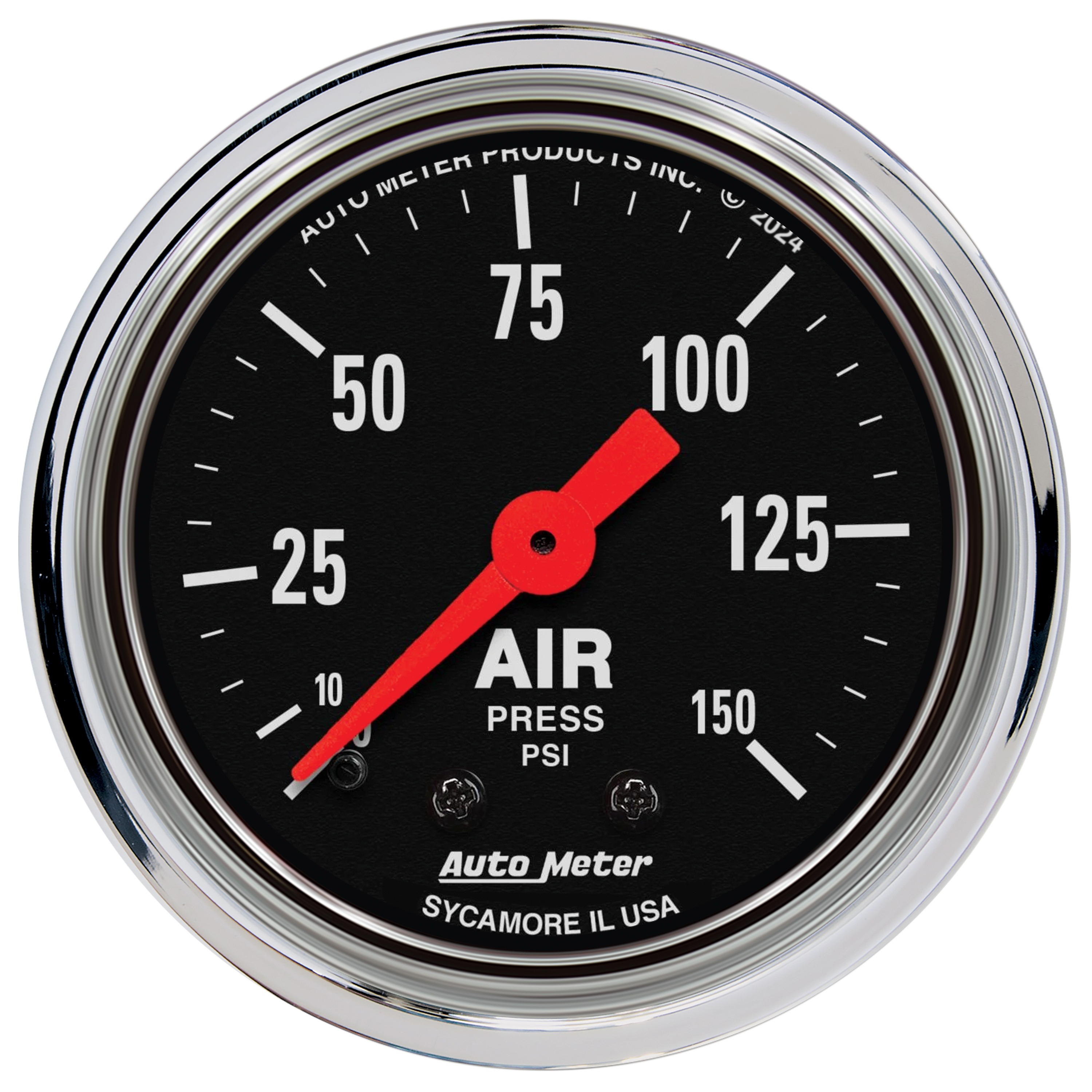 AutoMeter - 2420 - Air Pressure Gauge