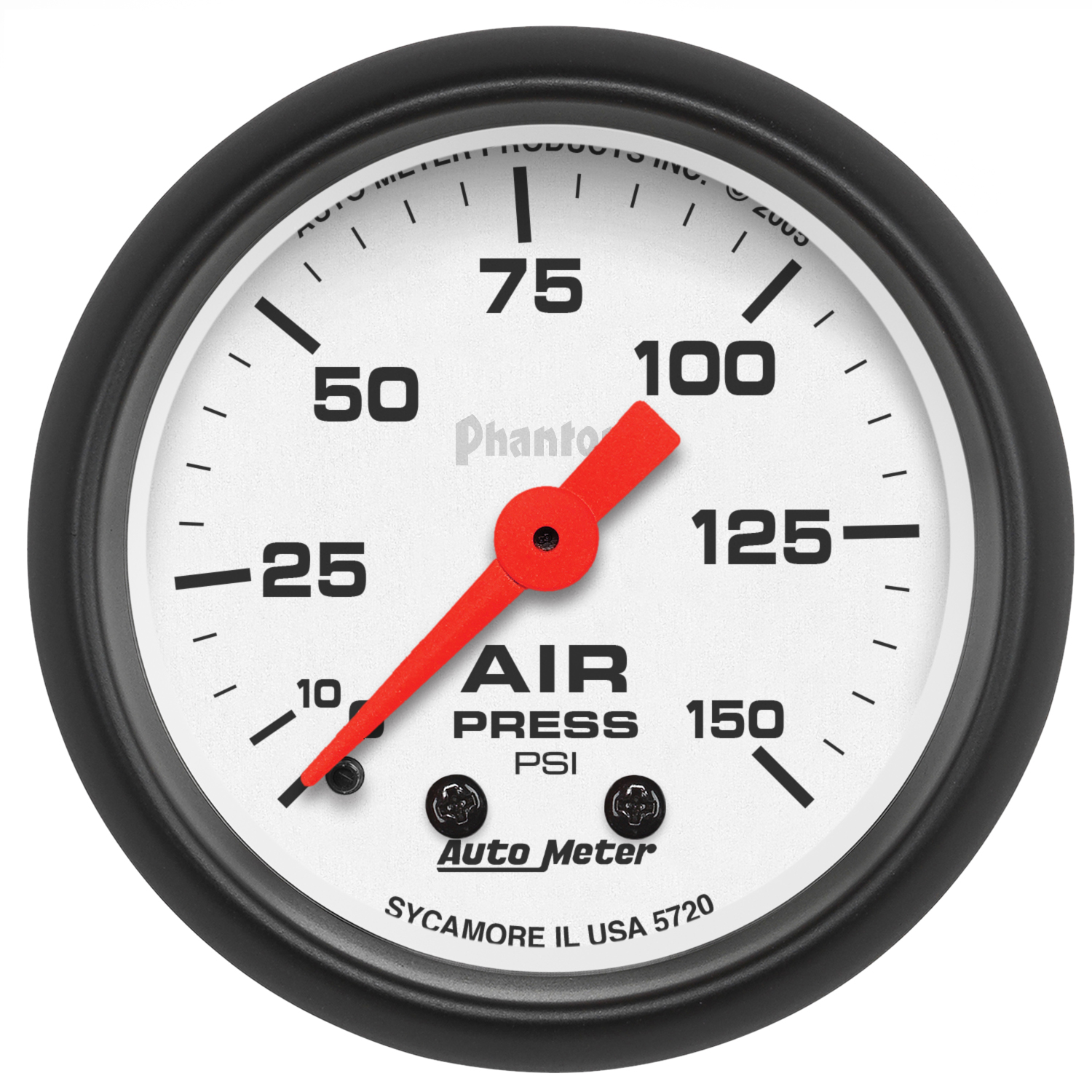 AutoMeter - 5720 - Air Pressure Gauge