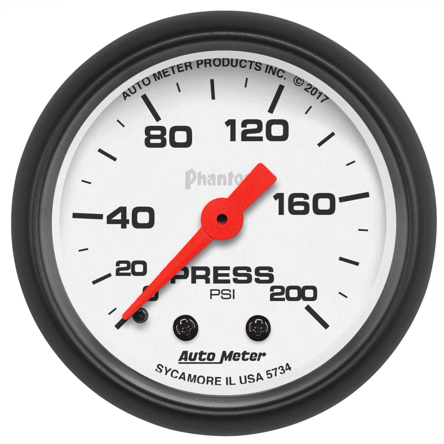 AutoMeter - 5734 - Air Pressure Gauge
