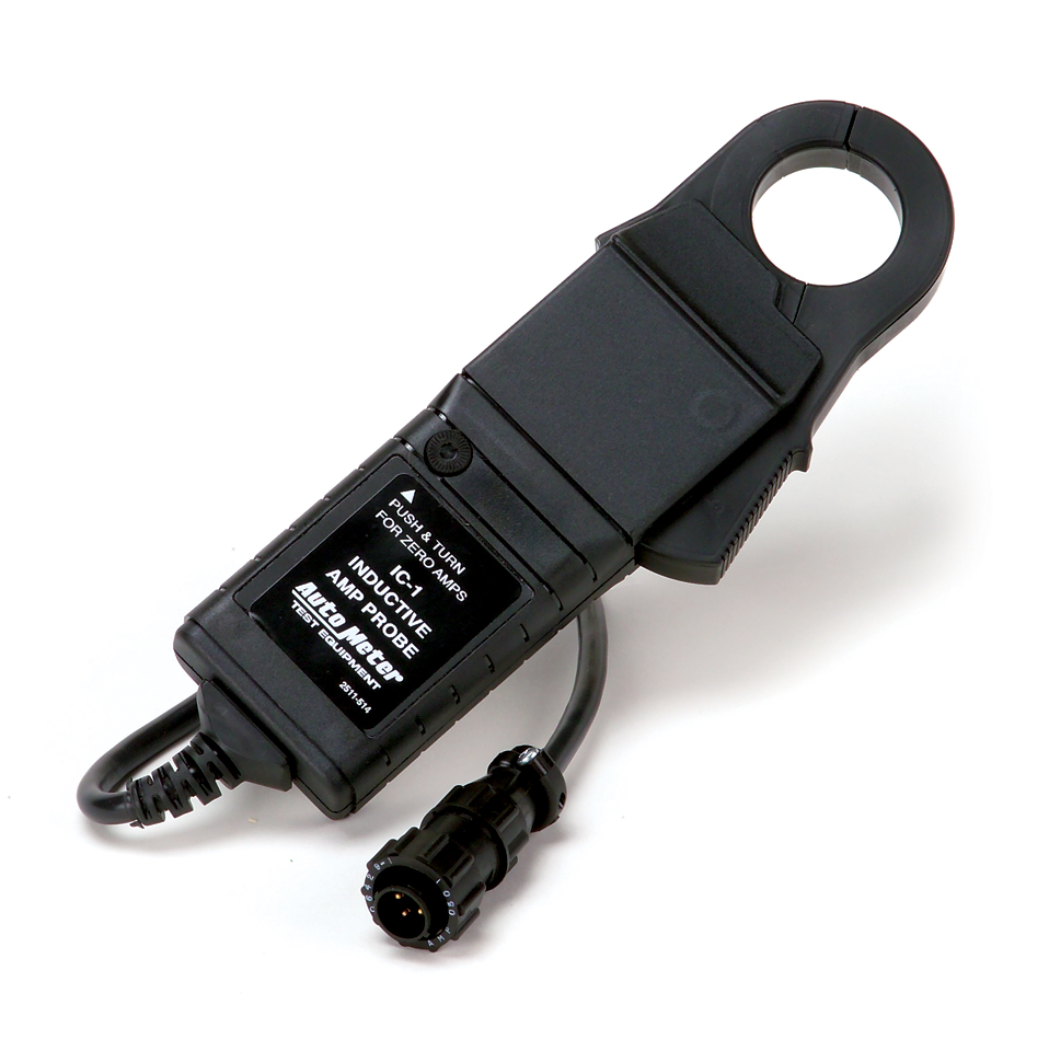 AutoMeter - IC-1 - Alligator Clip