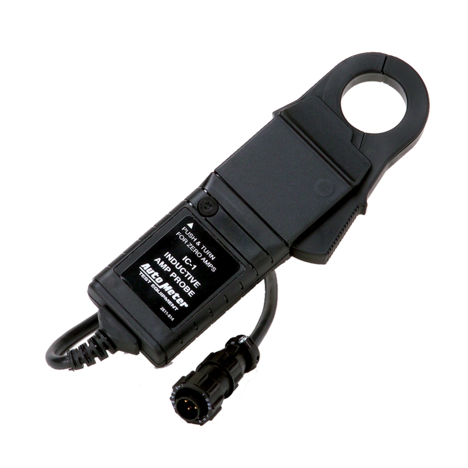 AutoMeter - IC-20 - Alligator Clip