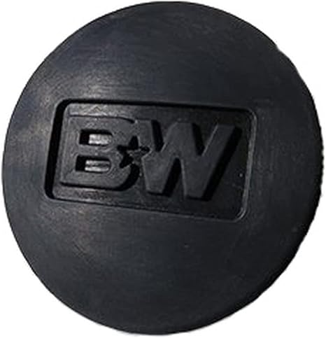 B&W Continuum weight distribution hitch