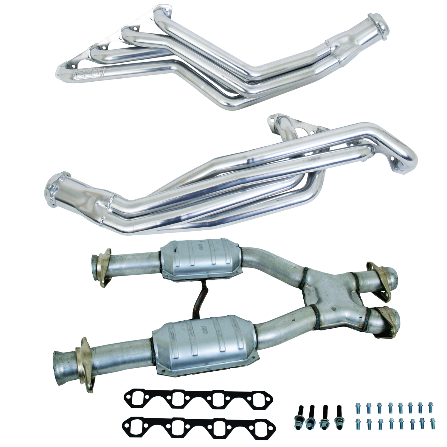 BBK Performance Parts - 15163 - Exhaust System Kit