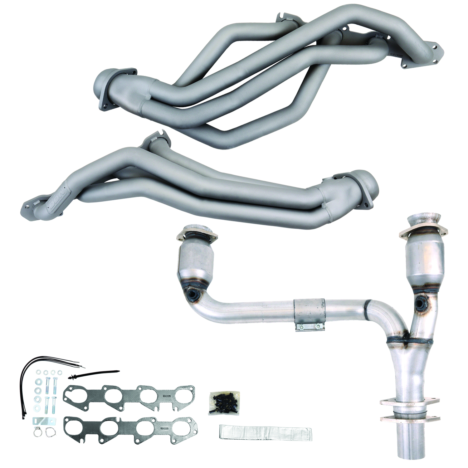 BBK Performance Parts - 19502 - Exhaust System Kit