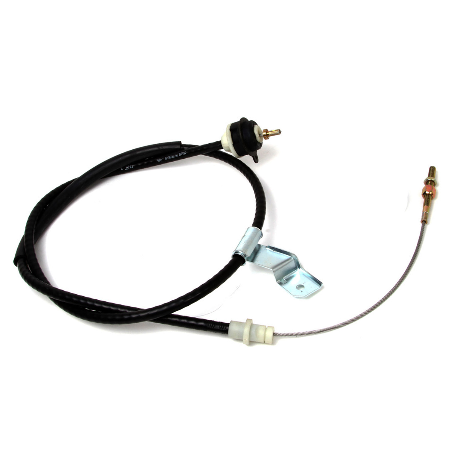 Bbk Performance Parts Bbk Performance 3519 Clutch Cable Fits 96 04 Fits For - Picture 8 of 9
