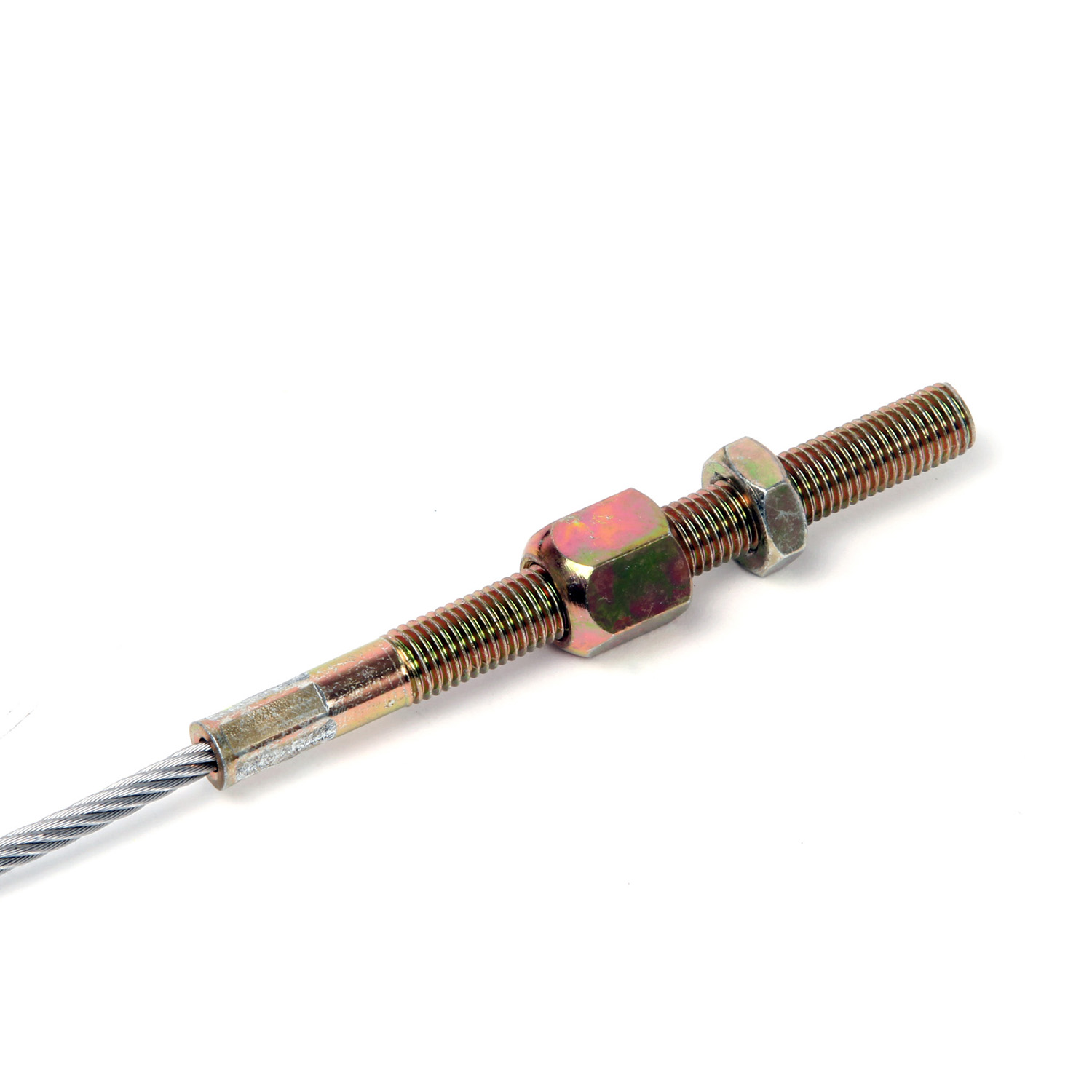 Bbk Performance Parts Bbk Performance 3519 Clutch Cable Fits 96 04 Fits For - Picture 9 of 9