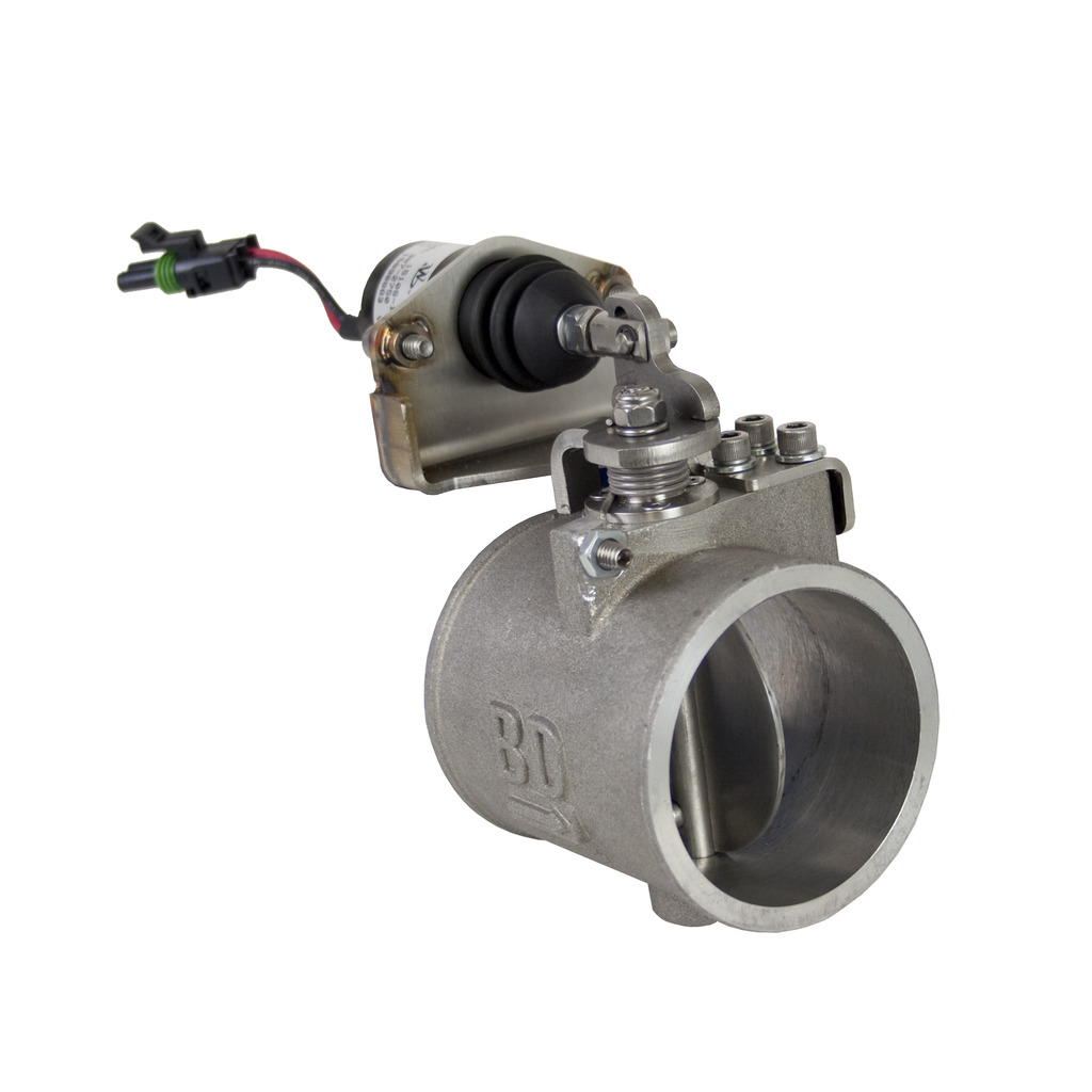 BD Diesel - 1036701 - Air Intake Shutdown