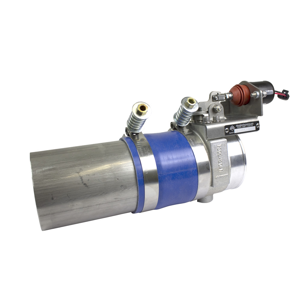 BD Diesel - 1036713 - Air Intake Shutdown