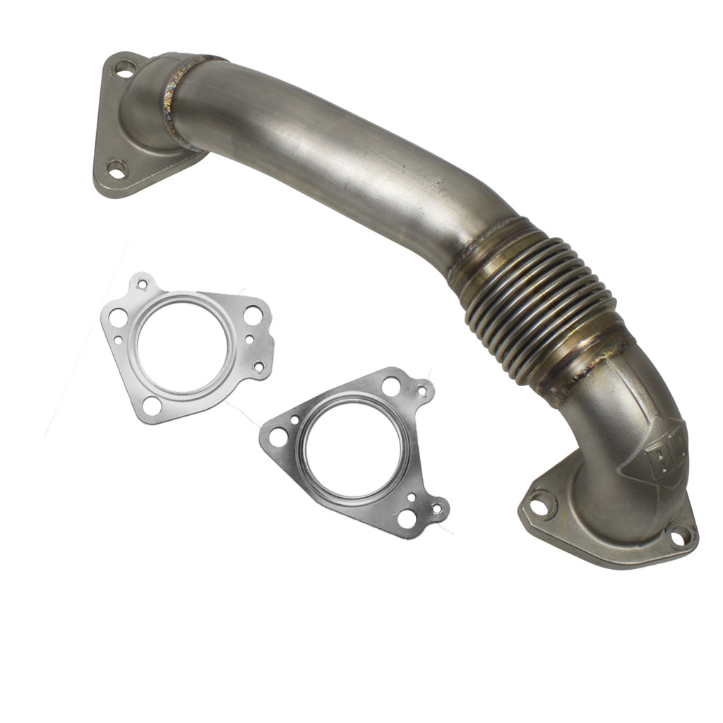 BD Diesel - 1043803 - Turbocharger Up Pipe