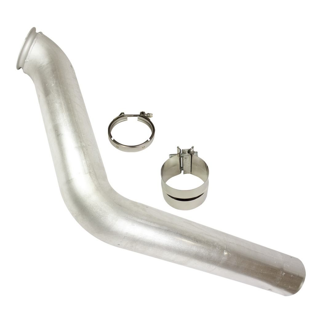 BD Diesel - 1045240 - Turbocharger Down Pipe