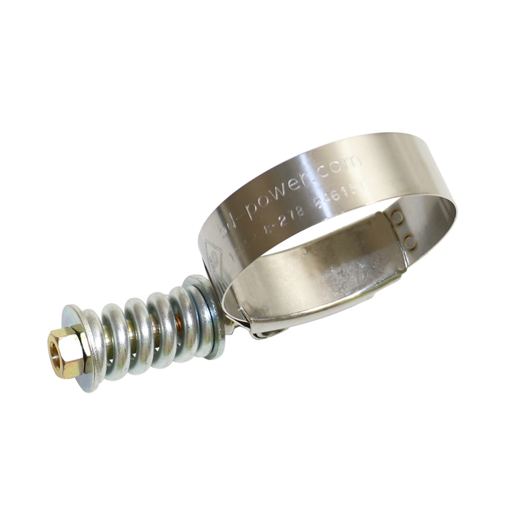 BD Diesel - 1405208 - Exhaust Clamp
