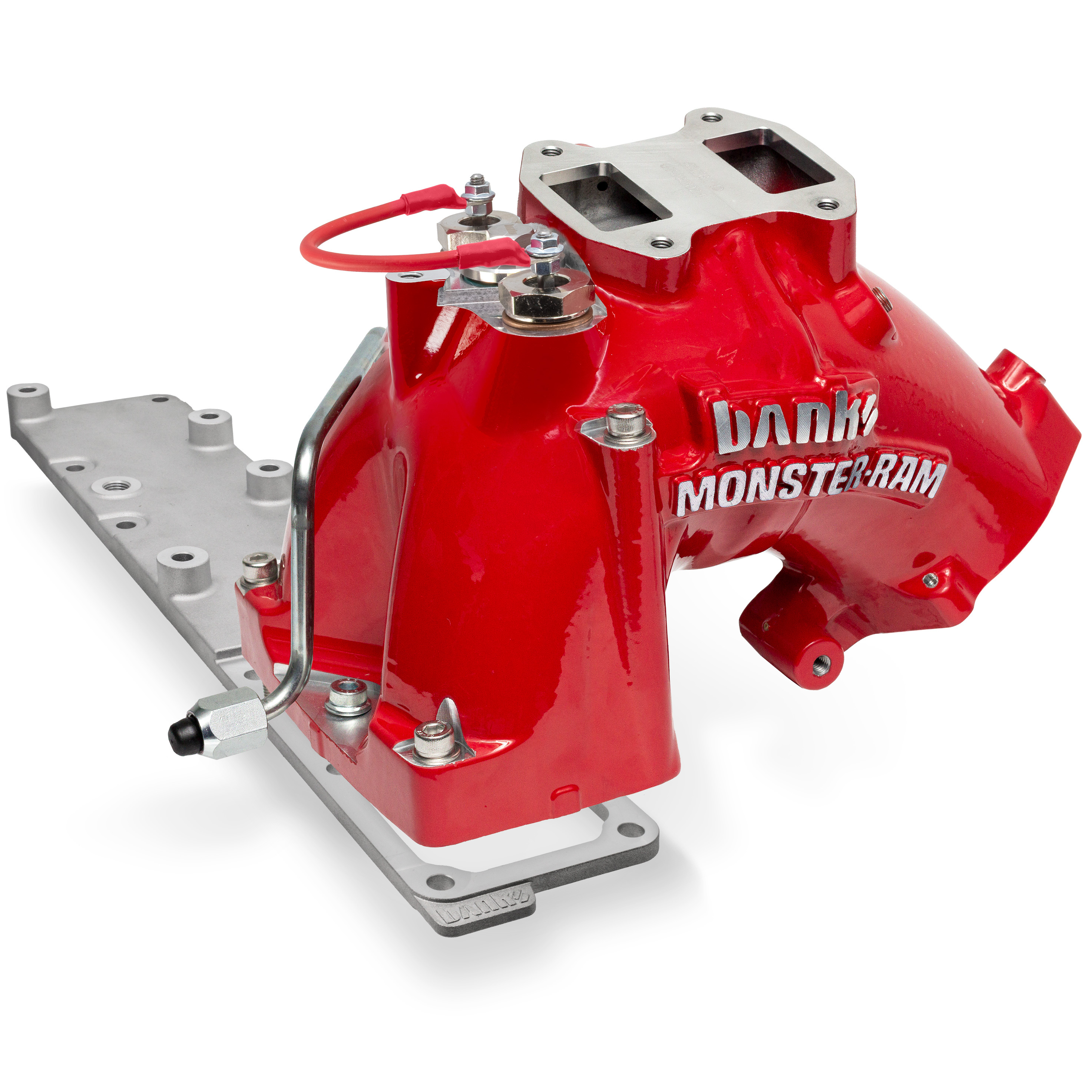 Banks Power - 42804-R - Exhaust System Kit