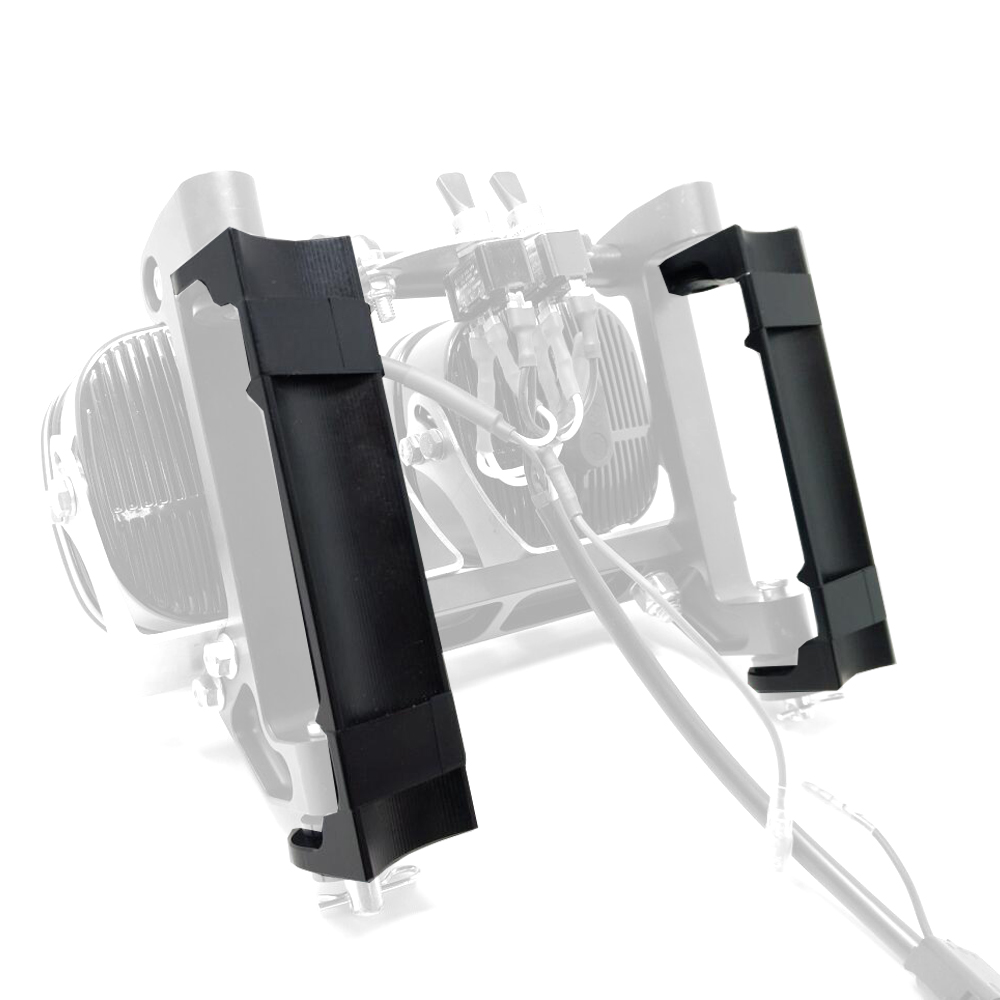 Baja Designs - 600053 - Auxiliary Light Mounting Bracket