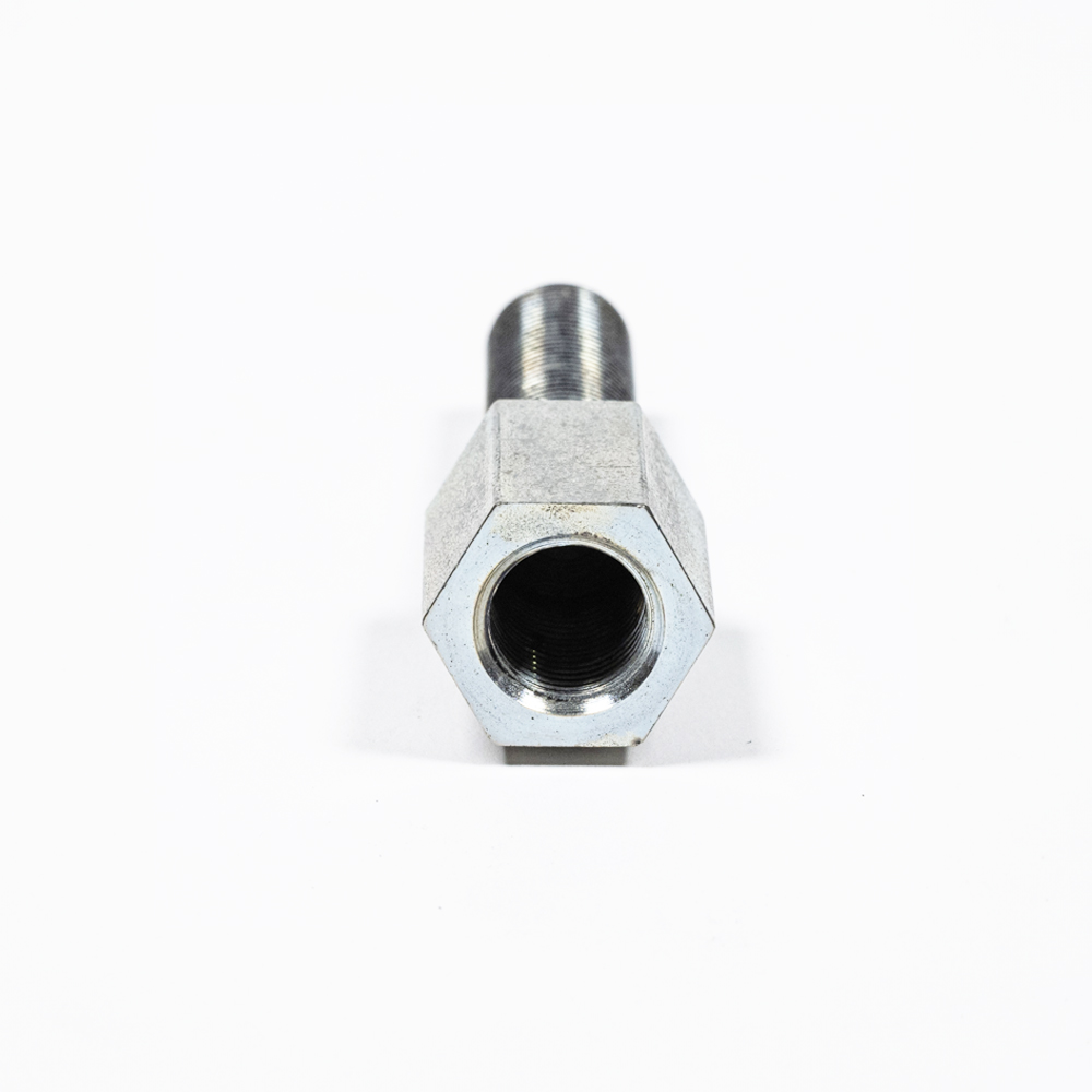 Blue Ox BRK2502 - Patriot Brake System, Silver, Steel