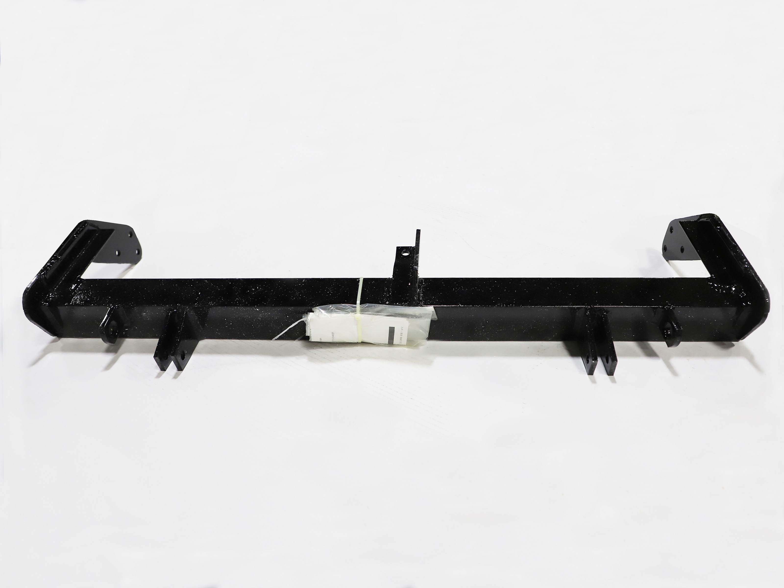 Blue Ox BX1607 - Tow Bar Base Plate, Black, Powder Coat