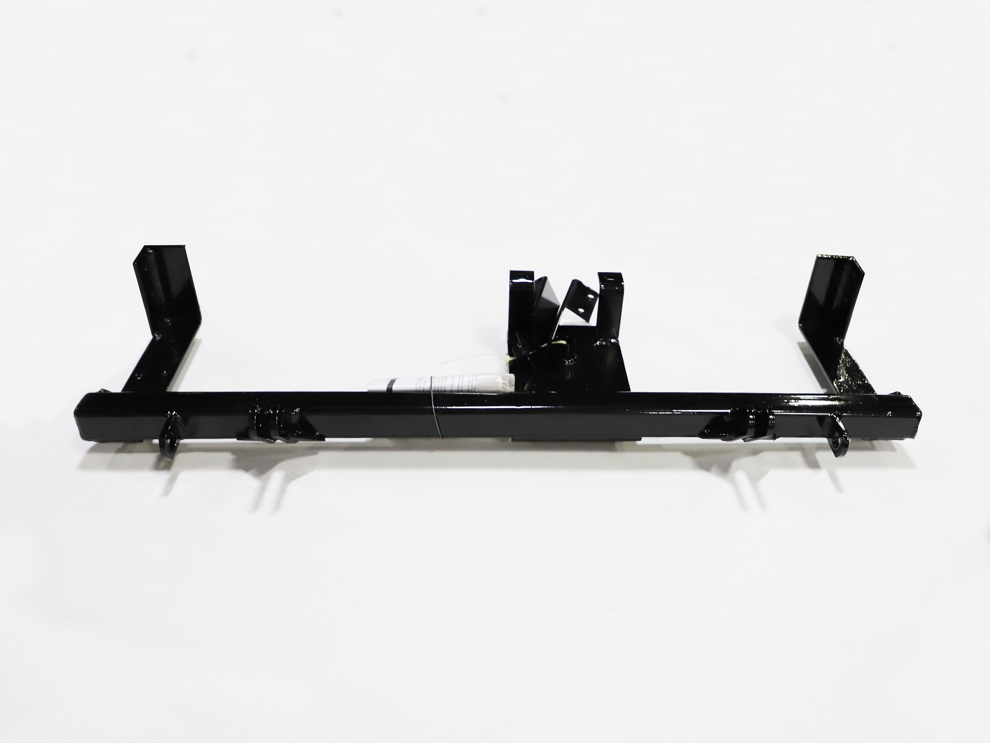 Blue Ox BX1924 - Tow Bar Base Plate, Black, Powder Coat