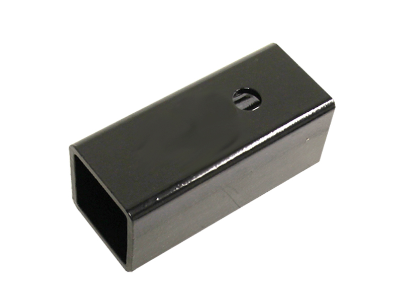 Blue Ox BX88187 - Hitch Adapters & Extensions, Black, Powder Coat