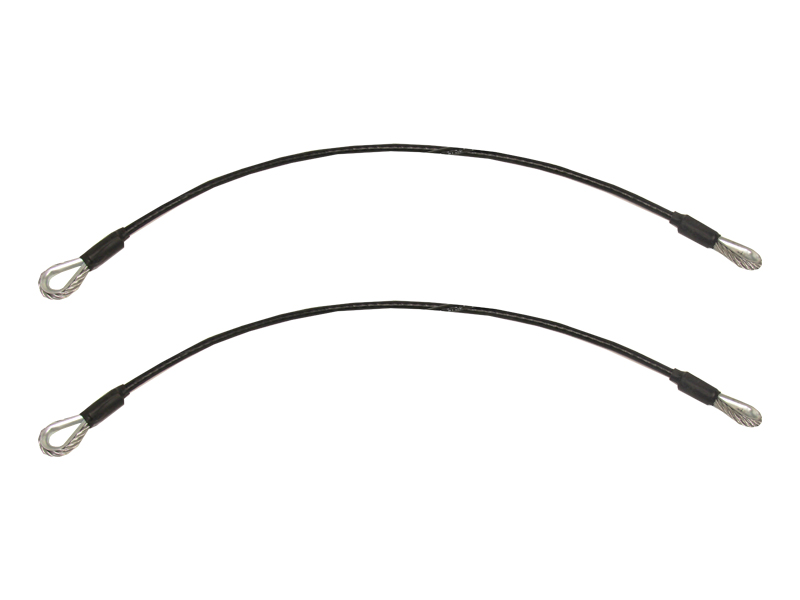Blue Ox - BX88207 - Safety Wire