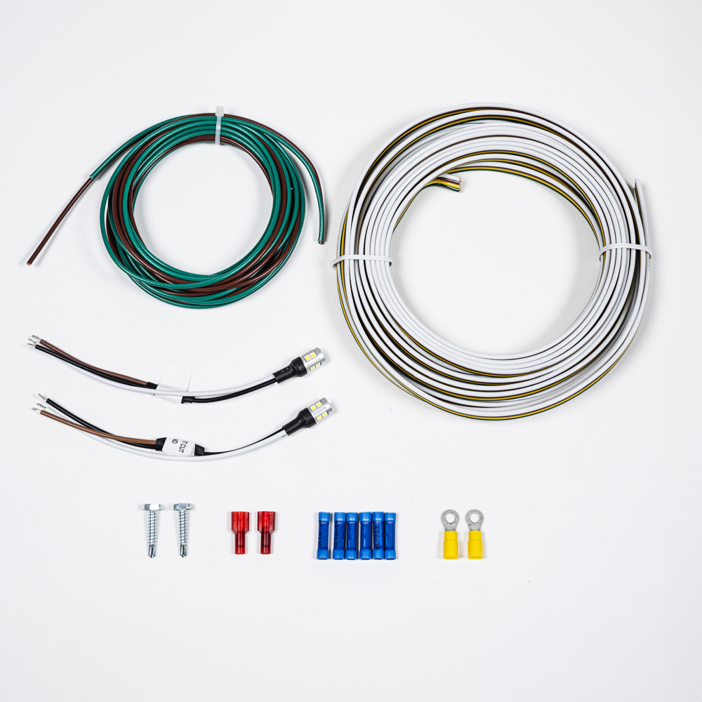 Blue Ox - BX88269 - Towing Light Kit