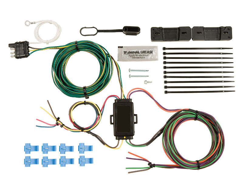 Blue Ox - BX88275 - Towing Light Kit